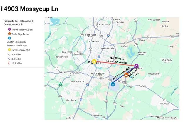 $285,000 | 14903 Mossycup Lane, Austin, TX 78724