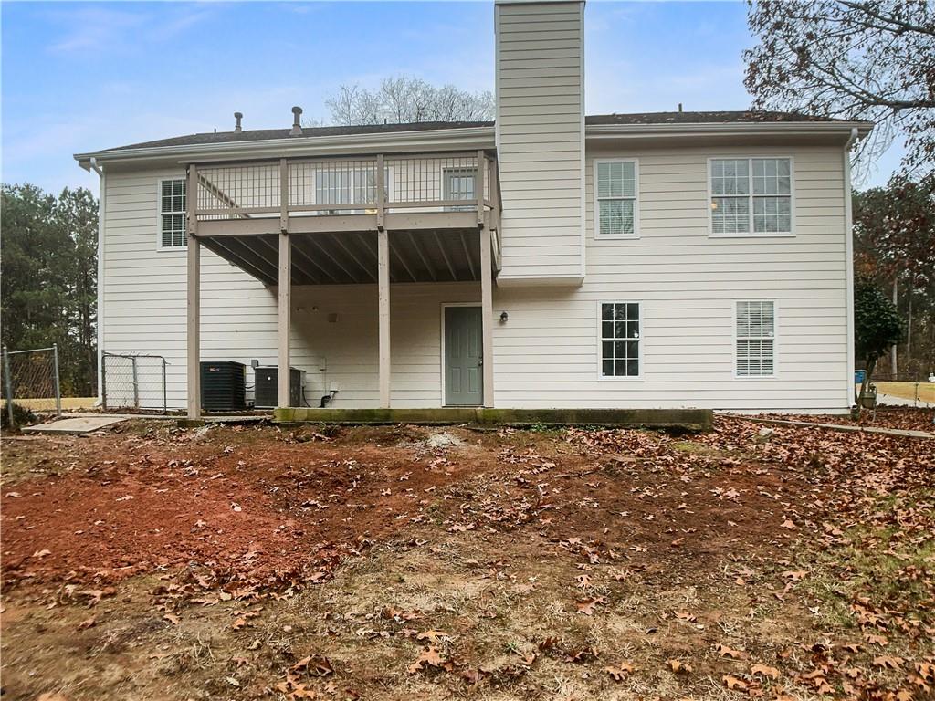 1780 North Round Road Lawrenceville, GA 30045 - Photo 23 of 24 front view of a house