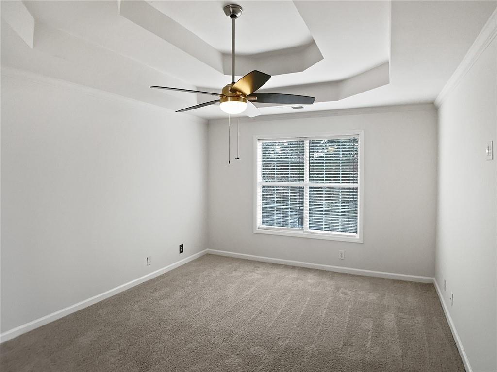 1780 North Round Road Lawrenceville, GA 30045 - Photo 9 of 24 a view of an empty room with a window