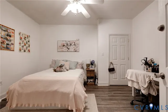 a view of outdoor space with seating area and trees