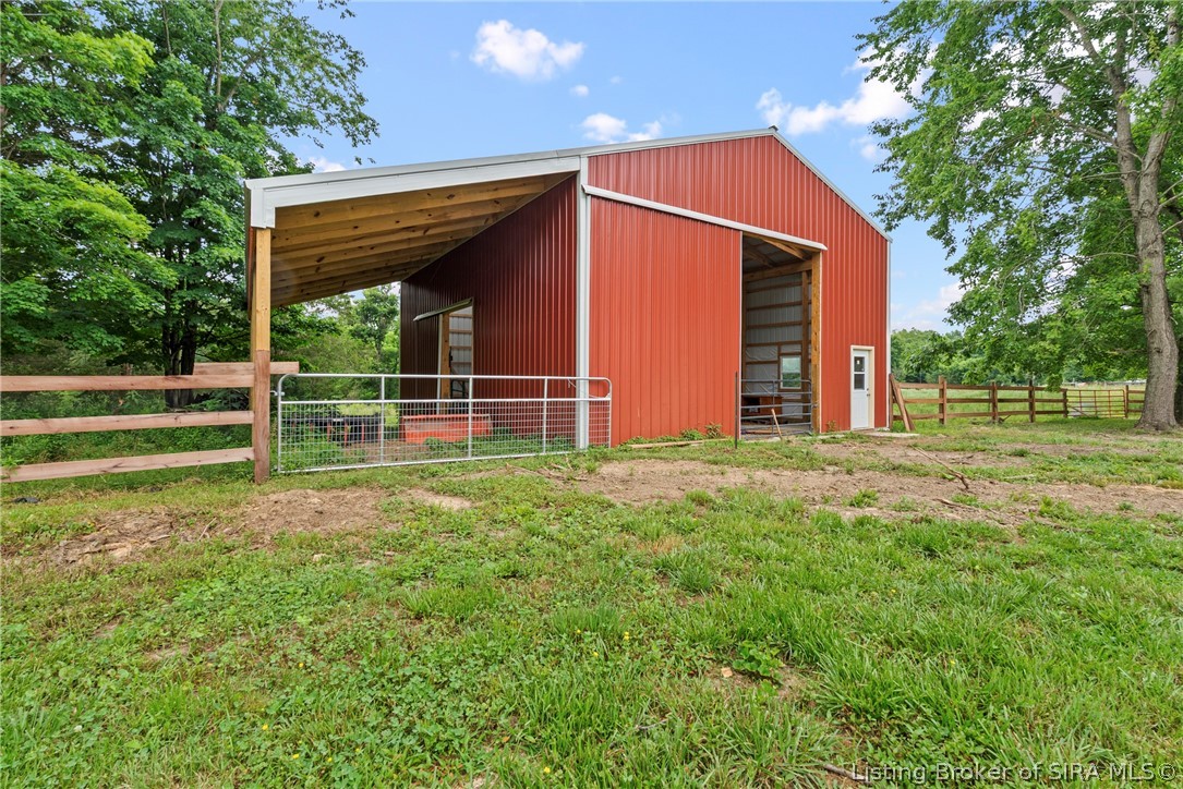 1904 Getty Road Lexington, IN 47138 - Photo 16 of 66