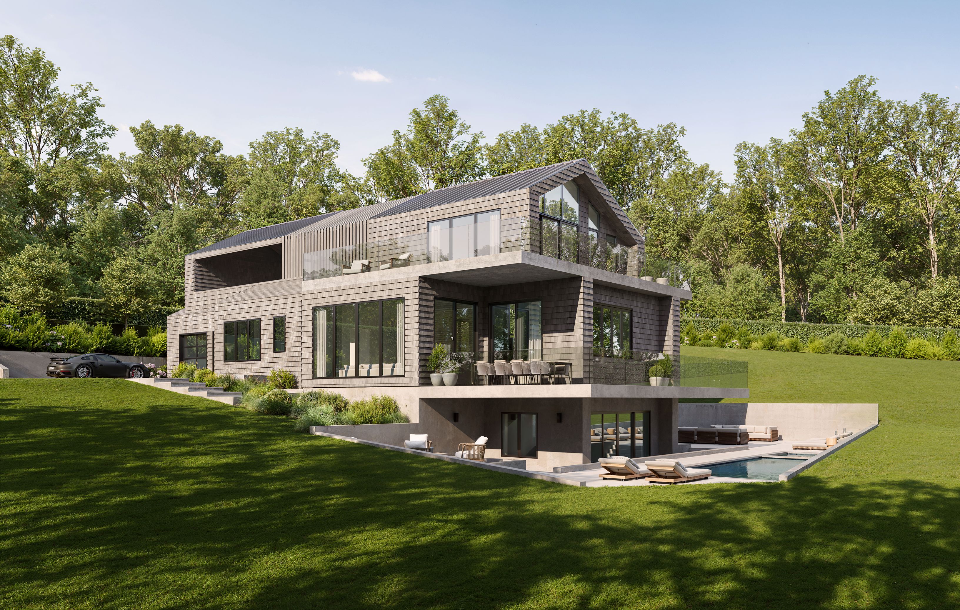 46 Three Mile Harbor Road East Hampton, NY 11937 - Photo 1 of 16