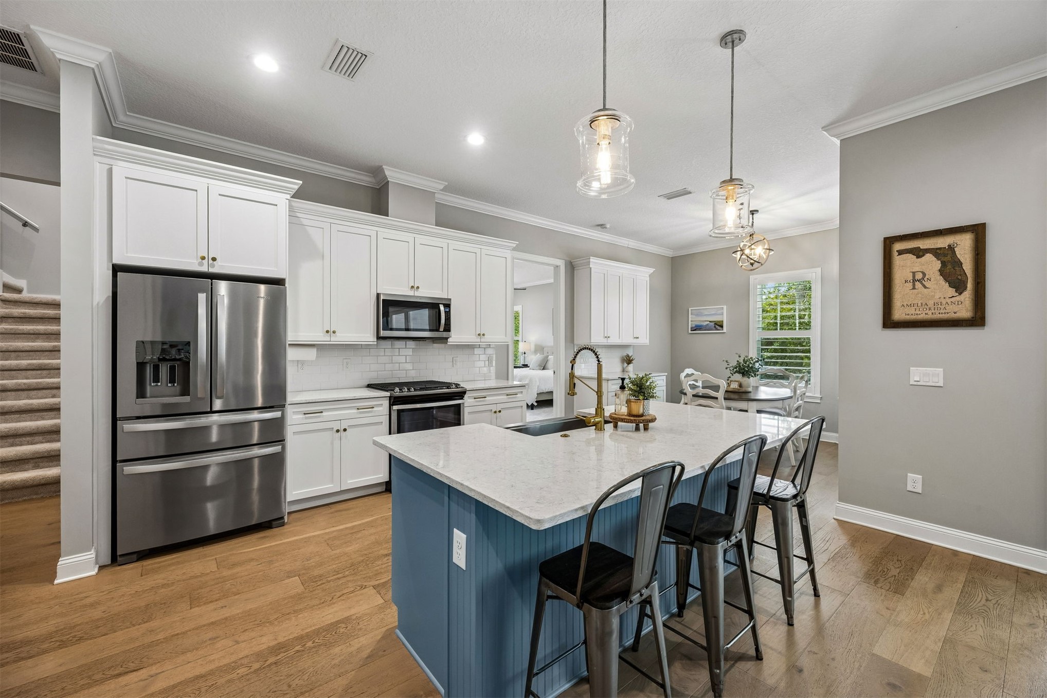 29258 Grandview Manor Yulee, FL 32097 - Photo 4 of 99 Bright Kitchen