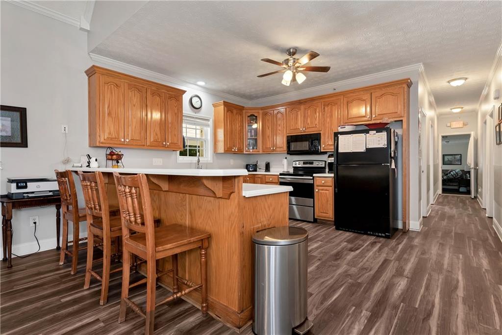 1442 Johnson Mill Road Jefferson, GA 30549 - Photo 18 of 46