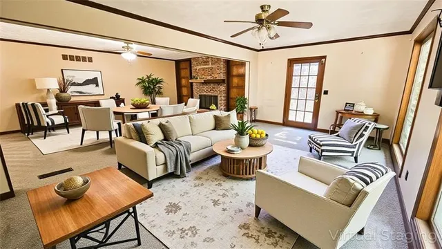 $379,999 | 2713 Fieldstone Drive Southeast, Conyers, GA 30013