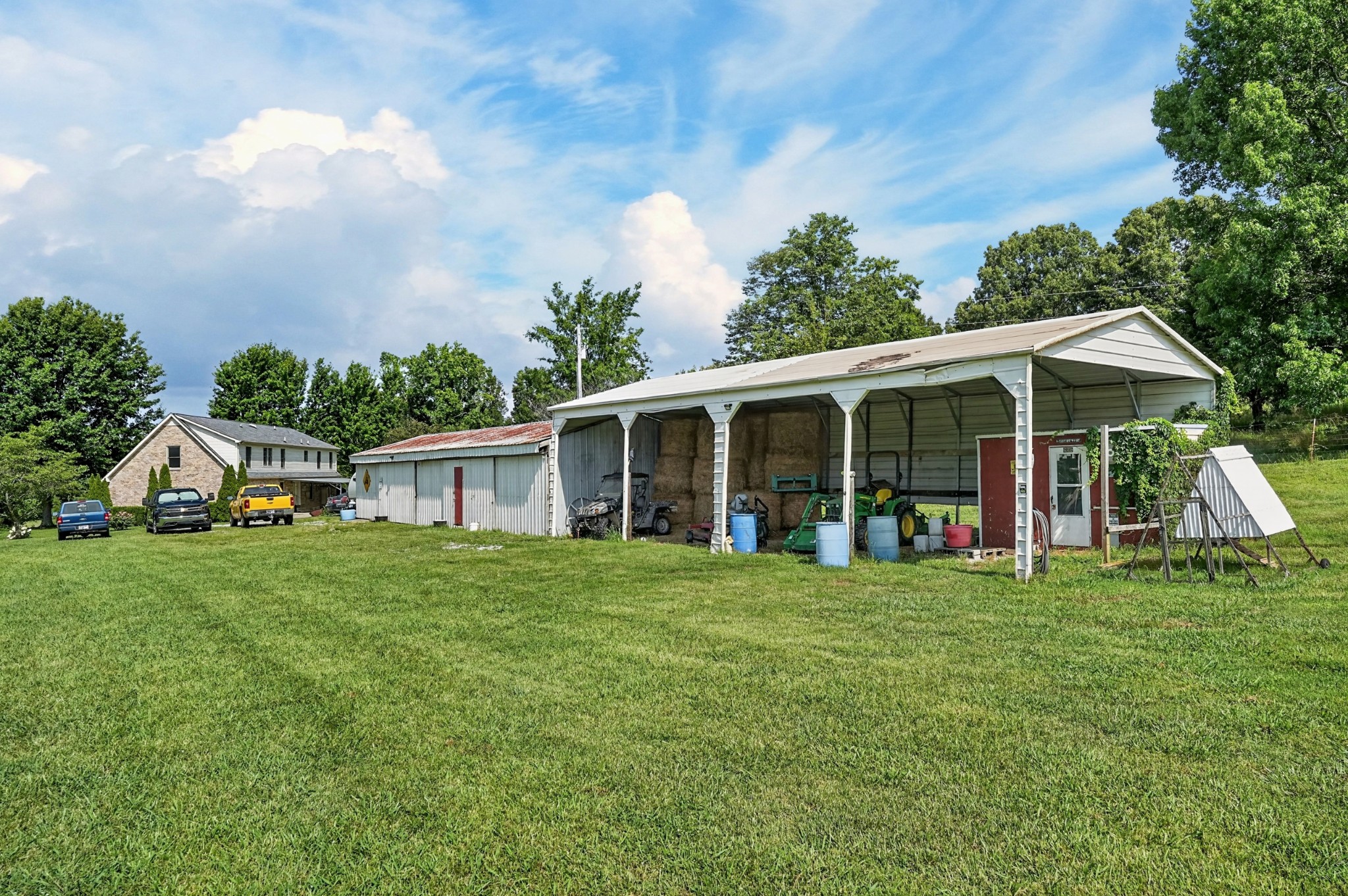 1377 Chestnut Grove Road Morrison, TN 37357 - Photo 64 of 67