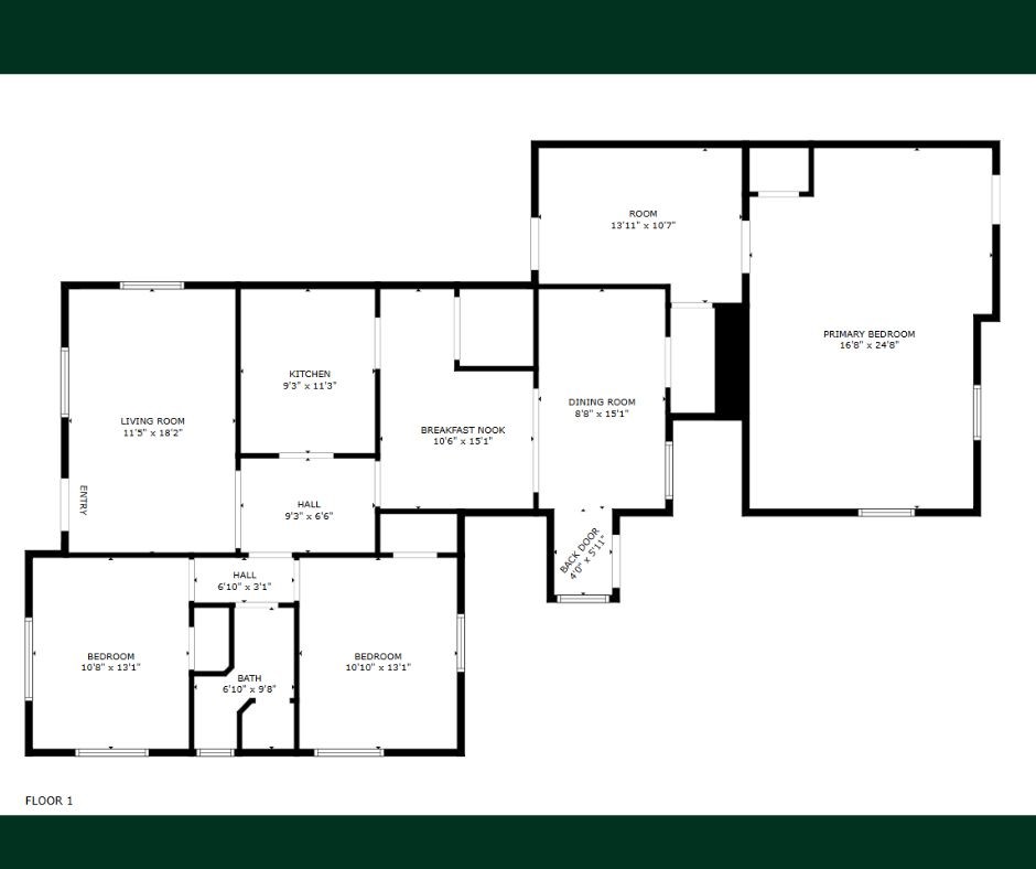 819 Center Street Pasadena, TX 77506 - Photo 2 of 11 unknown