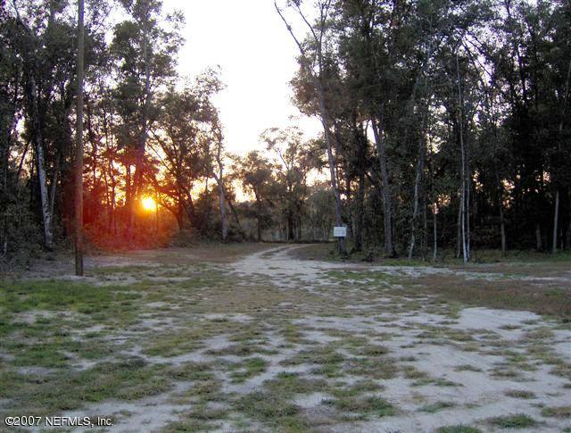 220 Tanner School Bus Road Florahome, FL 32140 - Photo 2 of 13 driveway