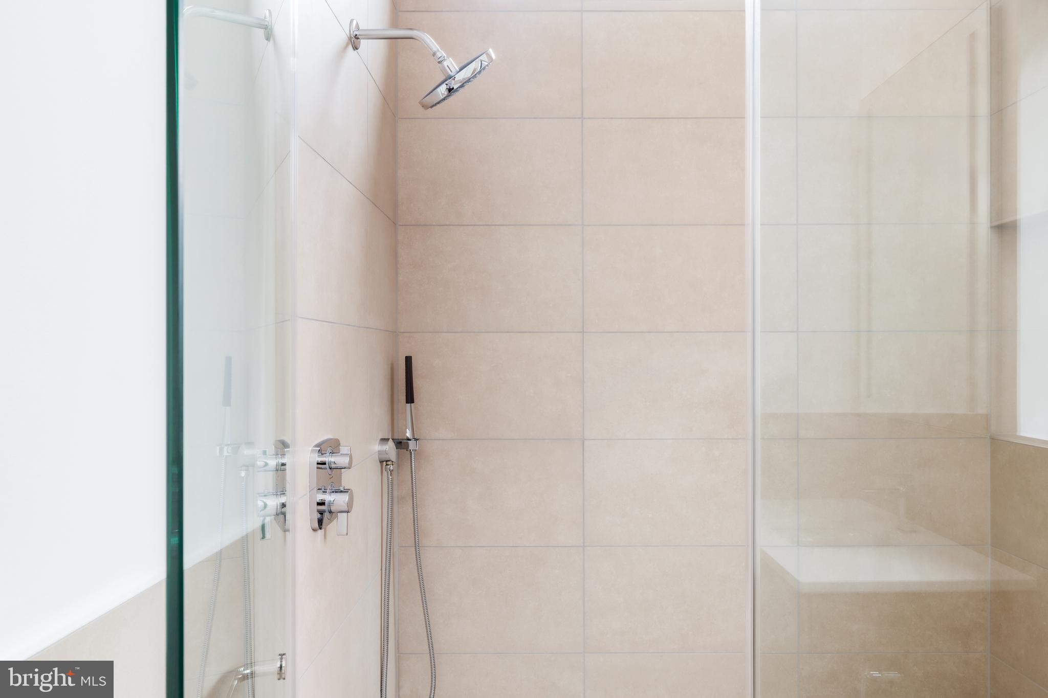 2676 Chain Bridge Road Northwest Washington, DC 20016 - Photo 36 of 50 Additional Bathroom with Walk-In Shower