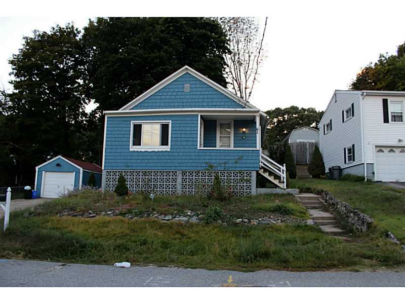 67 Winfield Road Johnston, RI 02919 - Photo 1 of 6 Exterior Front.