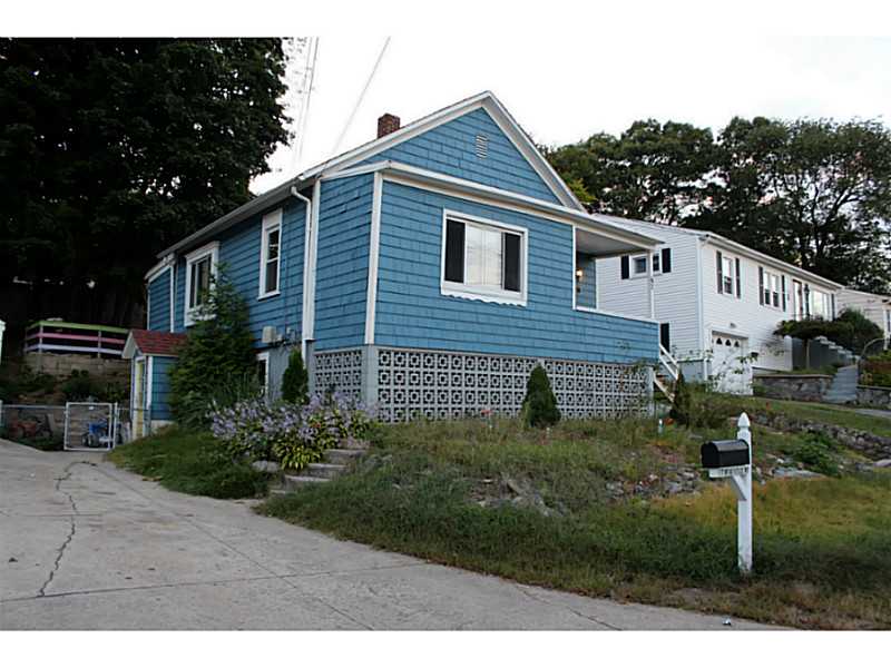 67 Winfield Road Johnston, RI 02919 - Photo 2 of 6 Exterior Front.