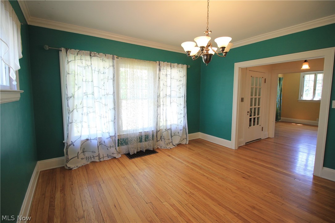3064 Edgehill Road Cleveland, OH 44118 - Photo 7 of 35 Dining room