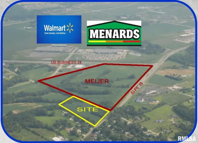 $425,000 | 2098 Washington Road, Washington, IL 61571