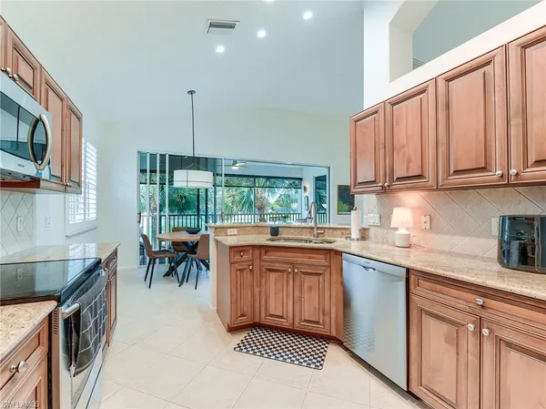 $499,900 | 10452 Autumn Breeze Drive, Unit 201, Estero, FL 34135