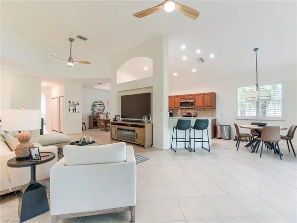 $499,900 | 10452 Autumn Breeze Drive, Unit 201, Estero, FL 34135