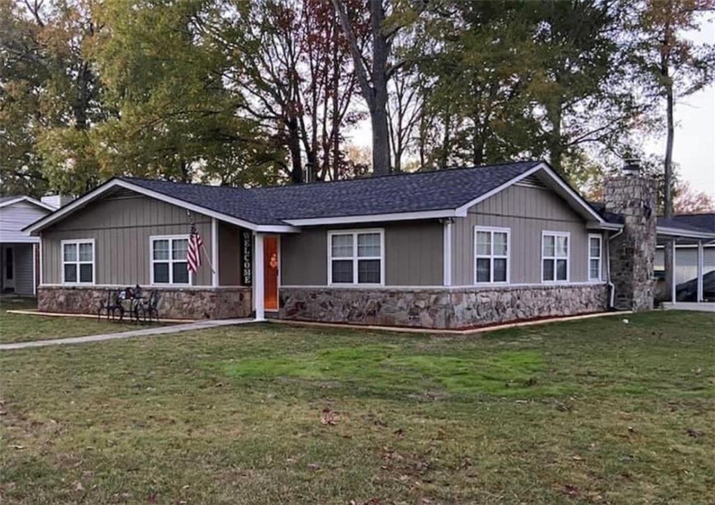 2 Pine Bower Drive Northwest Rome, GA 30165 - Photo 1 of 1 4BR/2BA Ranch Home in the Heart of Rome!