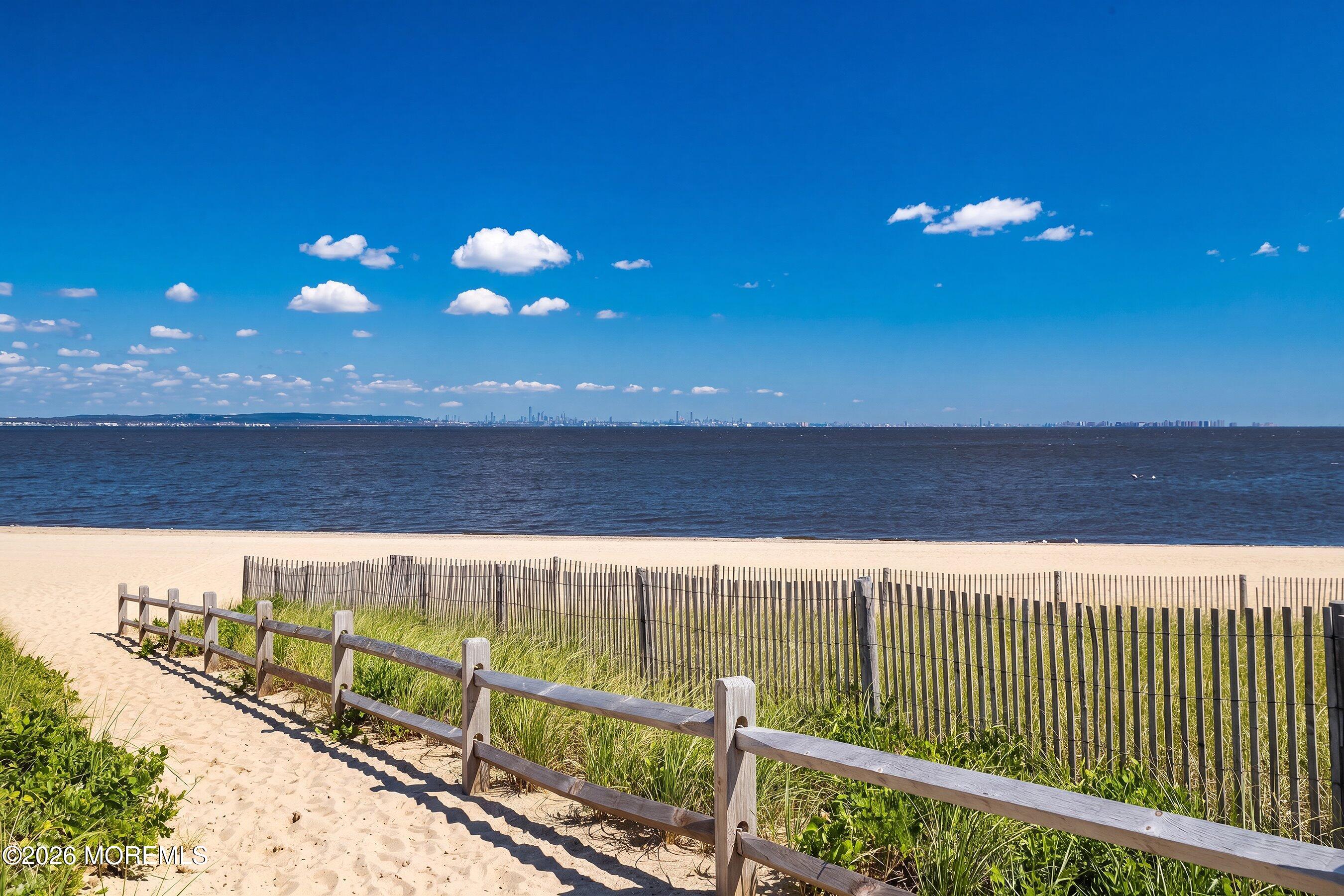 910 5th Street Union Beach, NJ 07735 - Photo 32 of 33 32-Union Beach NYC Skyline