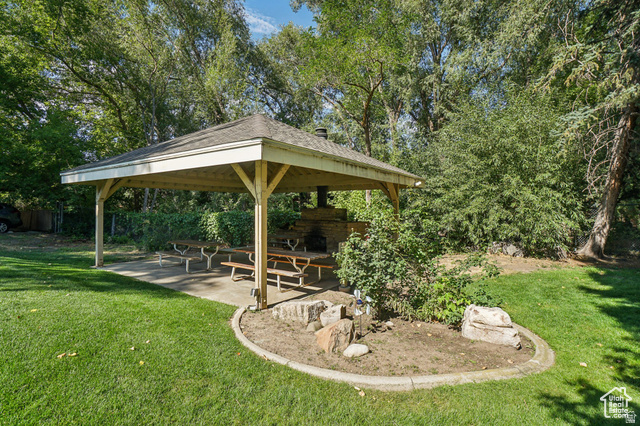 1212 East Waterside Cove, Unit 10 Midvale, UT 84047 - Photo 31 of 31 COVERED BARBECUE AREA!