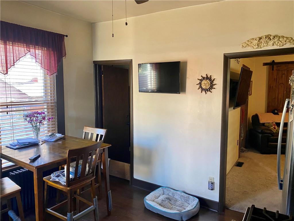 First unit kitchen