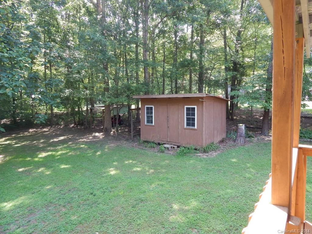 1830 Reservation Road Rock Hill, SC 29730 - Photo 15 of 24 a view of a back yard of the house