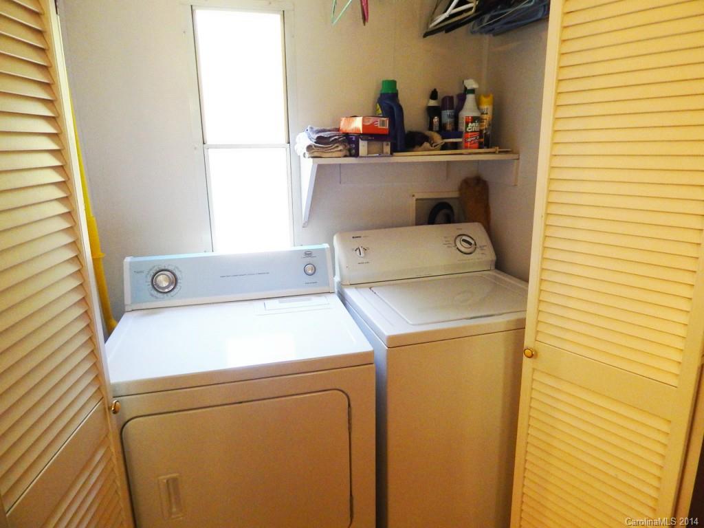 1830 Reservation Road Rock Hill, SC 29730 - Photo 7 of 24 a utility room with dryer and washer