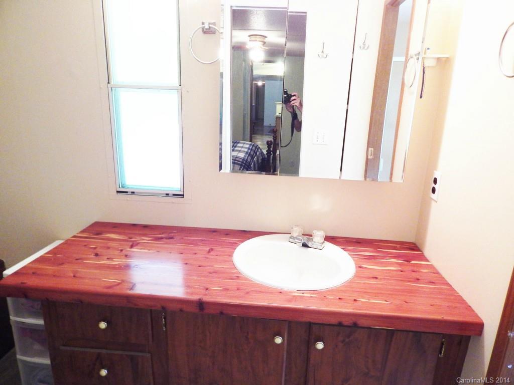 1830 Reservation Road Rock Hill, SC 29730 - Photo 10 of 24 a bathroom with a sink and a mirror