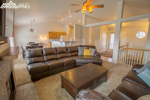 12665 Lazy E Road Peyton, CO 80831 - Photo 10 of 36