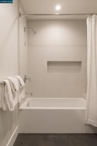 a view of a lake from a balcony