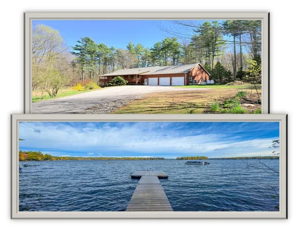 $725,000 | 63 George Hannon Road, Casco, ME 04015