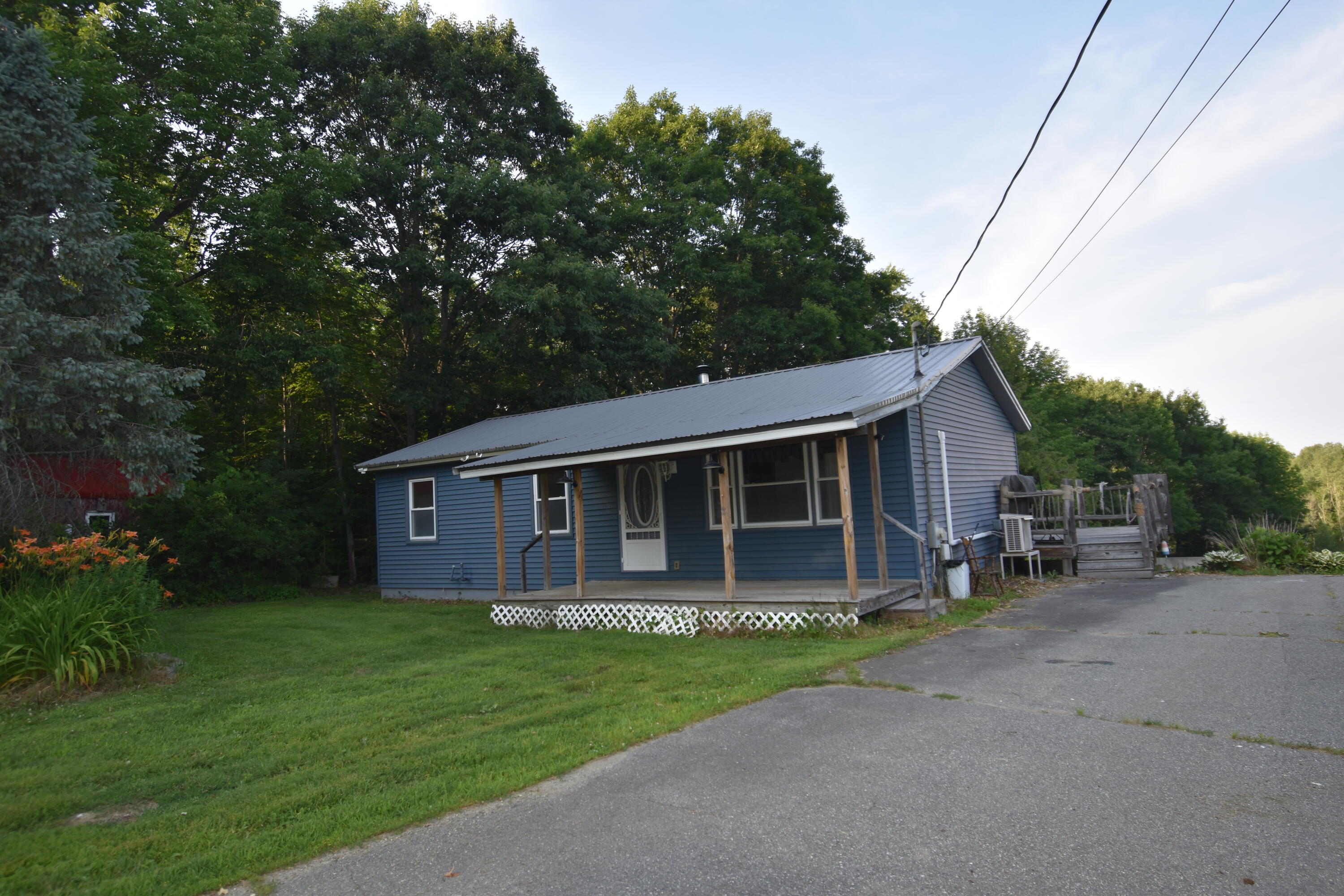 59 Lunt Road Newport, ME 04953 - Photo 4 of 22 exterior