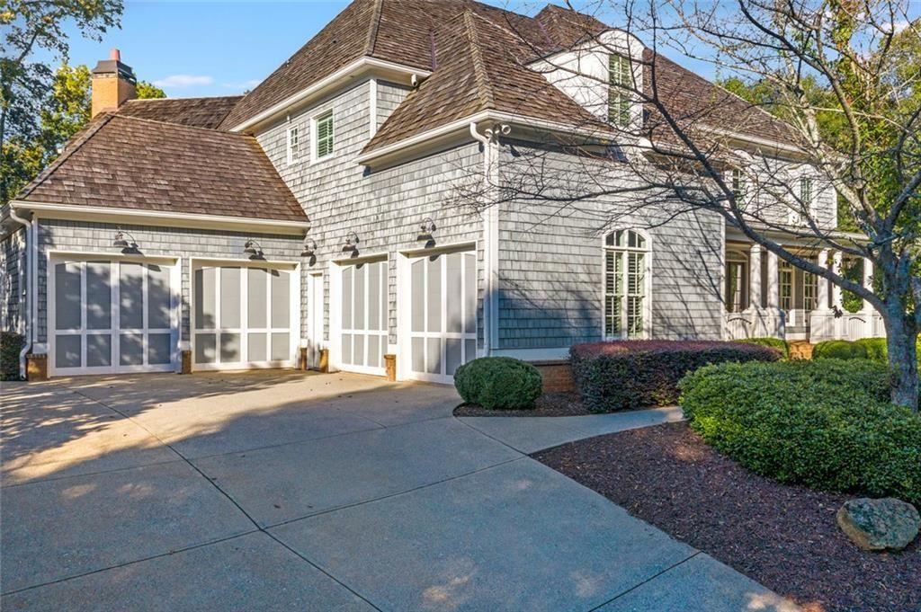 900 Crabapple Hill Alpharetta, GA 30004 - Photo 15 of 72 a house view with a outdoor space