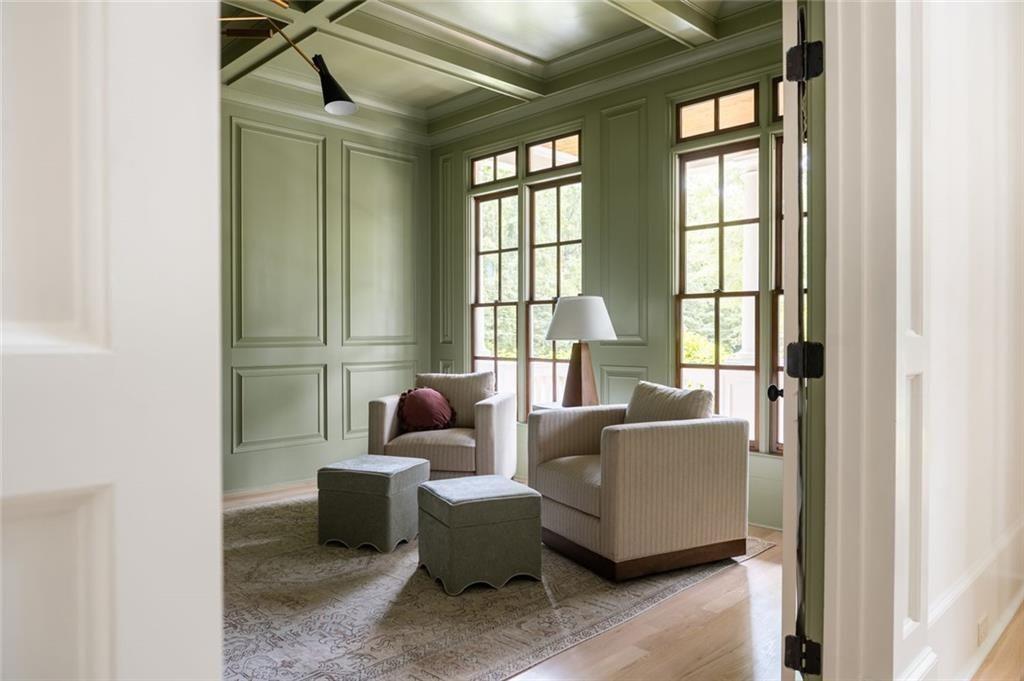 900 Crabapple Hill Alpharetta, GA 30004 - Photo 19 of 72 a living room with furniture and a window