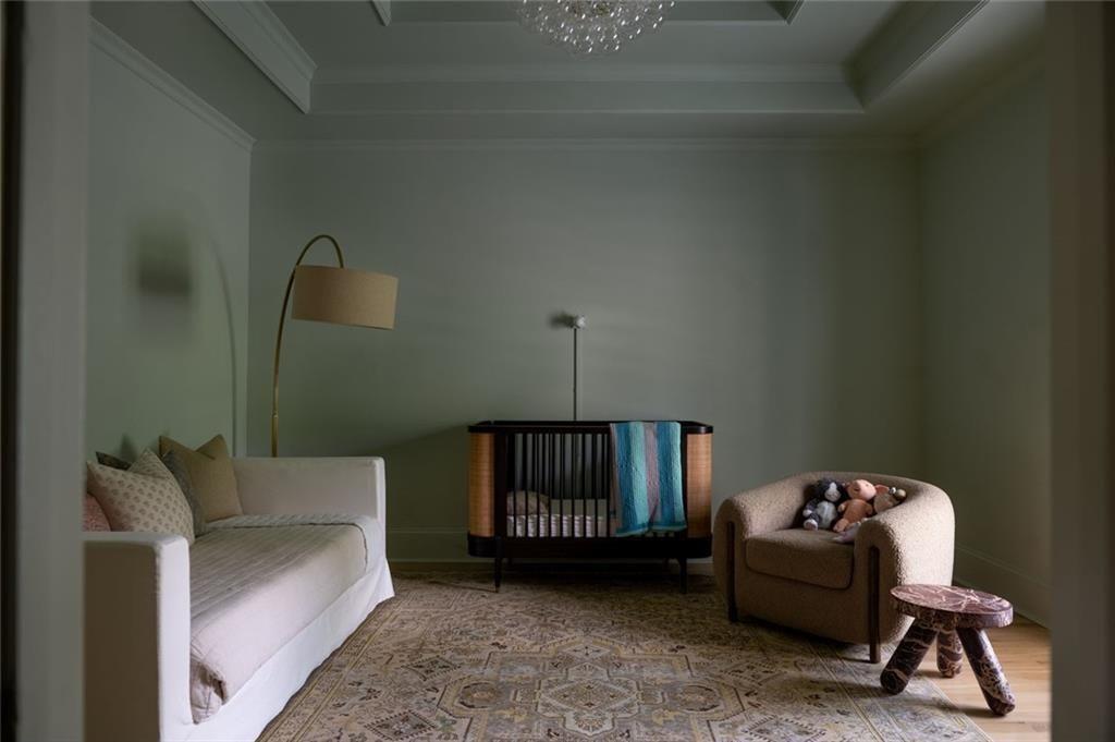 900 Crabapple Hill Alpharetta, GA 30004 - Photo 62 of 72 a living room with furniture and a window
