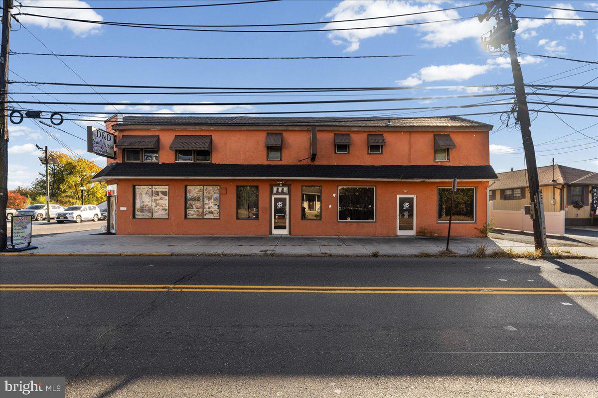 94 East Browning Road Bellmawr, NJ 08031 - Photo 1 of 39 a view of building along the street