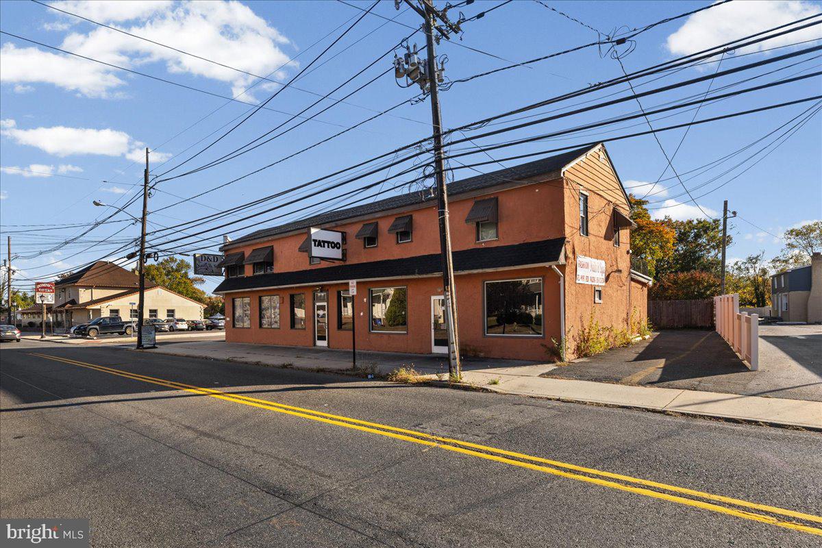 94 East Browning Road Bellmawr, NJ 08031 - Photo 3 of 39 a view of a building with a street