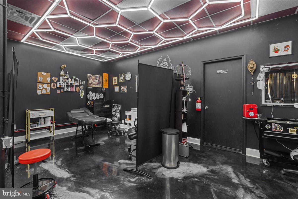 94 East Browning Road Bellmawr, NJ 08031 - Photo 36 of 39 a view of a room with gym equipment