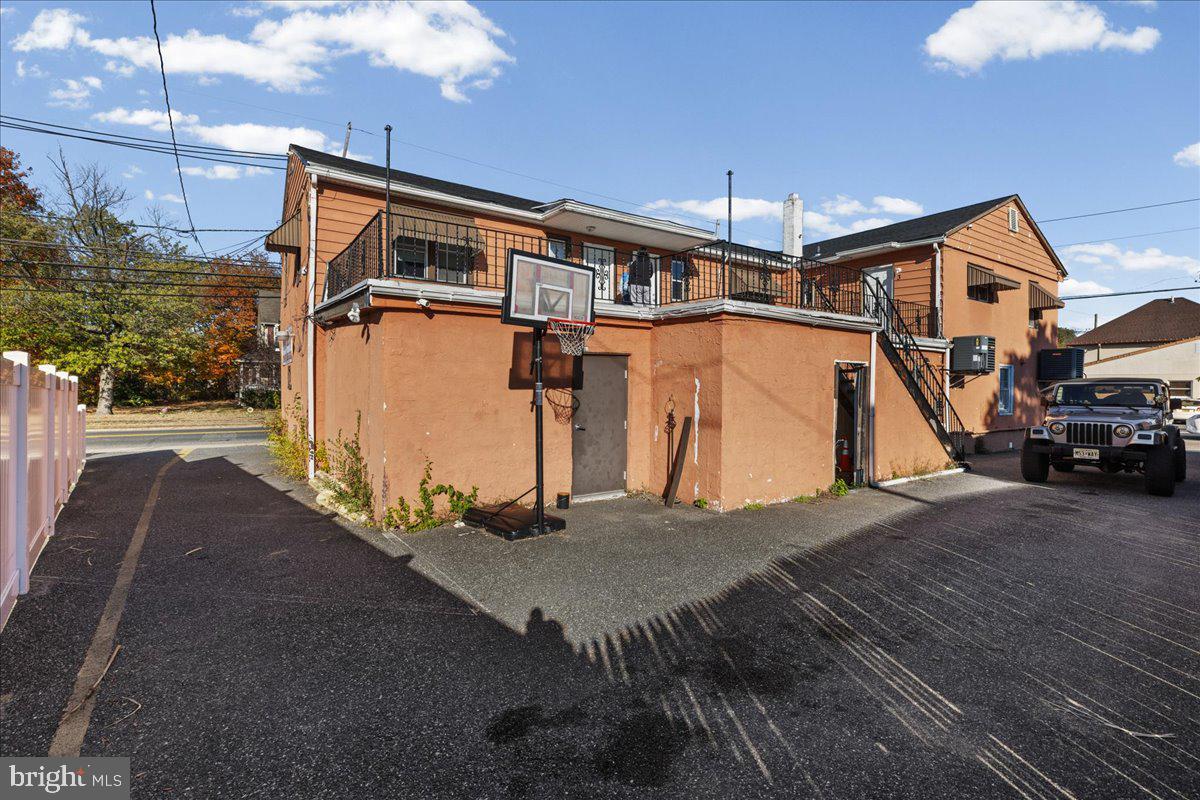 94 East Browning Road Bellmawr, NJ 08031 - Photo 6 of 39 a front view of a house with a yard
