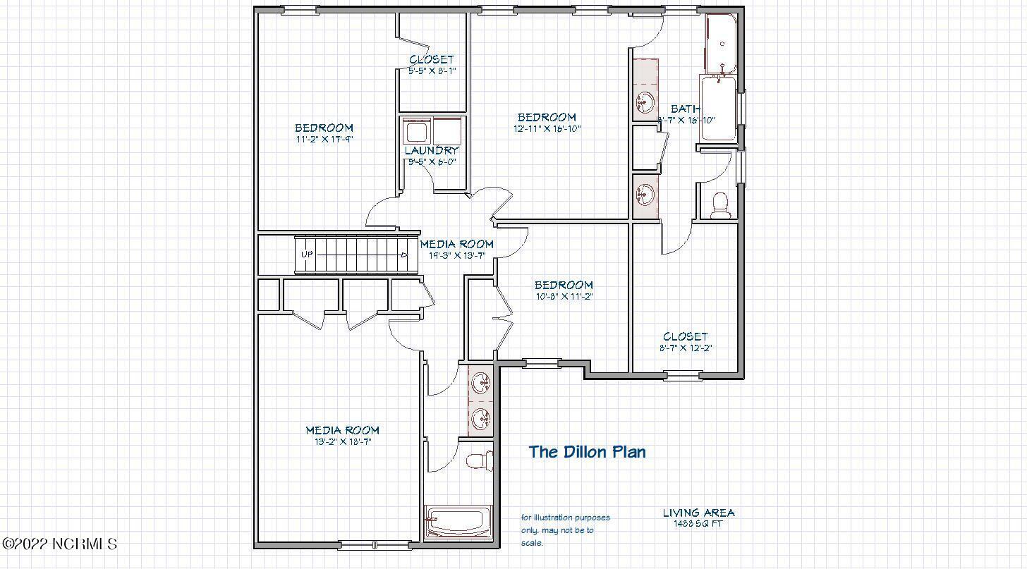 411 B & B Loop Road, Unit LOT 9 Raeford, NC 28376 - Photo 3 of 52 dillon plan upper