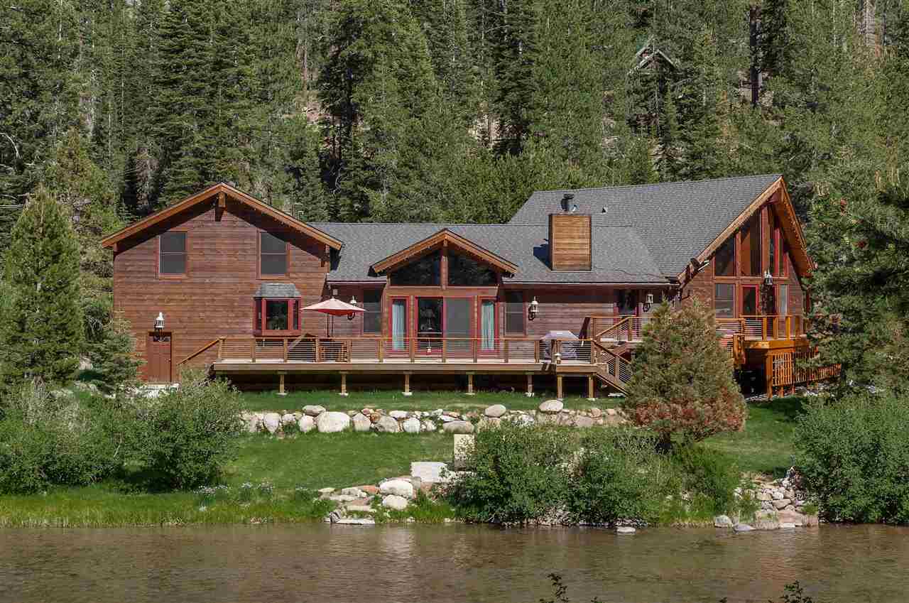 8440 River Road Truckee, CA 96161 - Photo 1 of 14 Truckee Riverside