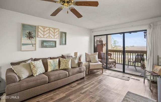 $305,000 | 186 Beach Club Villa Drive, Unit 186, Fripp Island, SC 29920