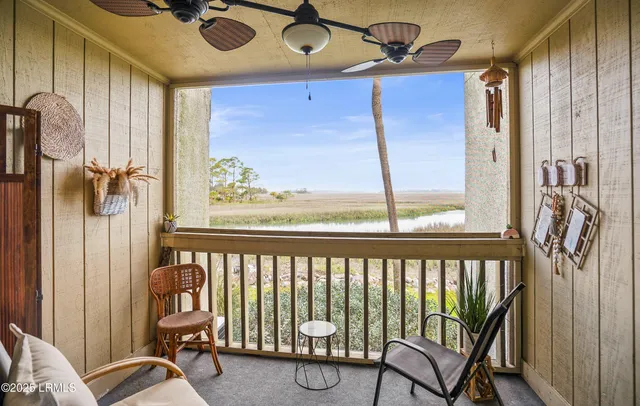 $305,000 | 186 Beach Club Villa Drive, Unit 186, Fripp Island, SC 29920