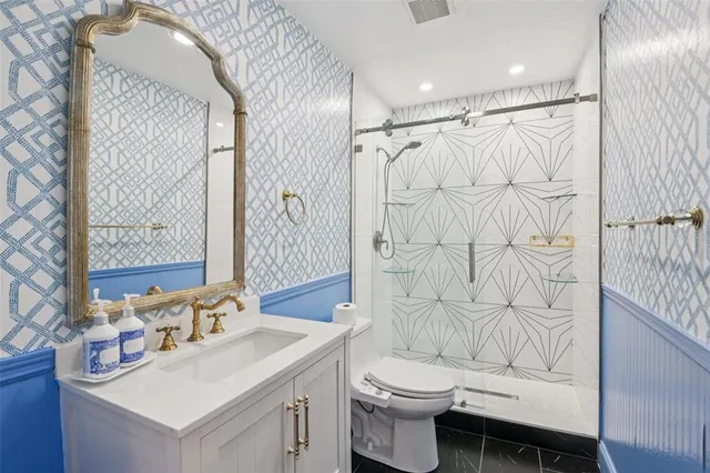 a picture of floor plan