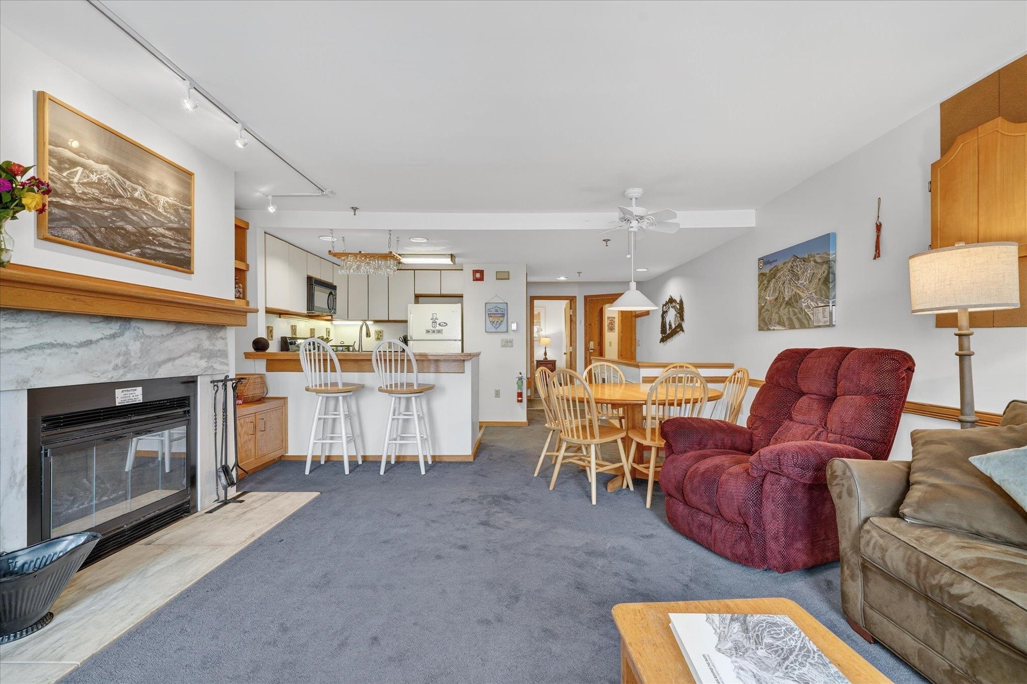 57 High Ridge Road, Unit B5 Killington, VT 05751 - Photo 9 of 50