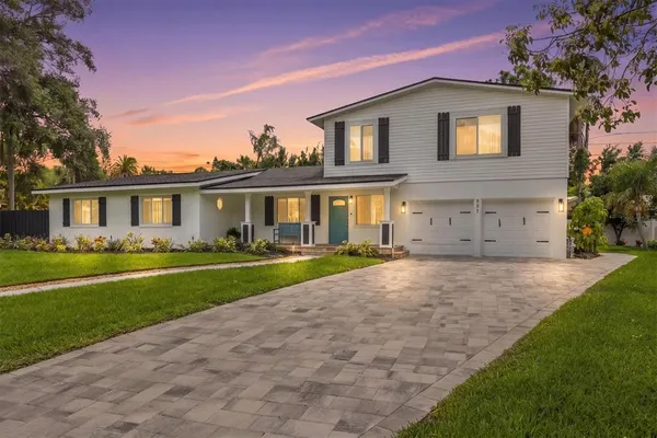 $1,695,000 | 231 Lime Circle South, Dunedin, FL 34698