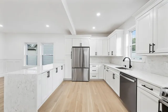 a bathroom with a sink