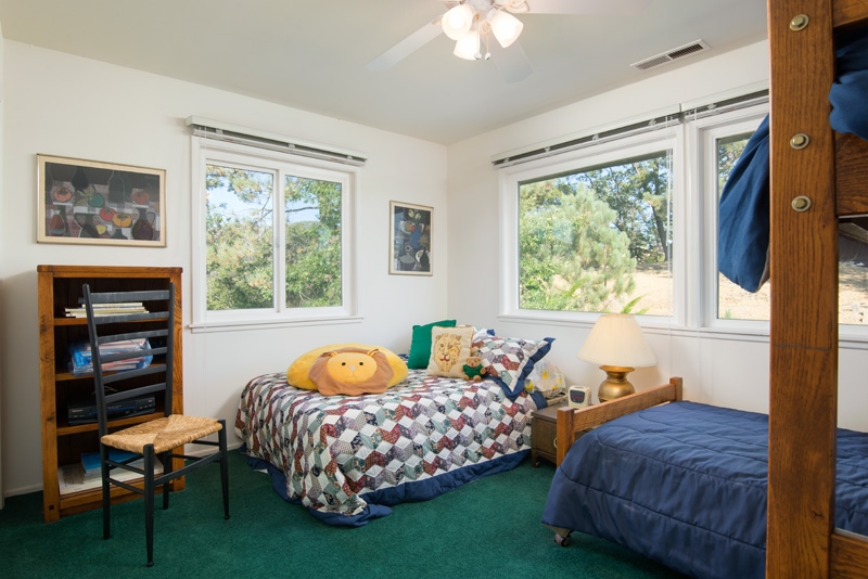 2466 Wynola Road Julian, CA 92036 - Photo 22 of 25 Three of the upstairs bedrooms.