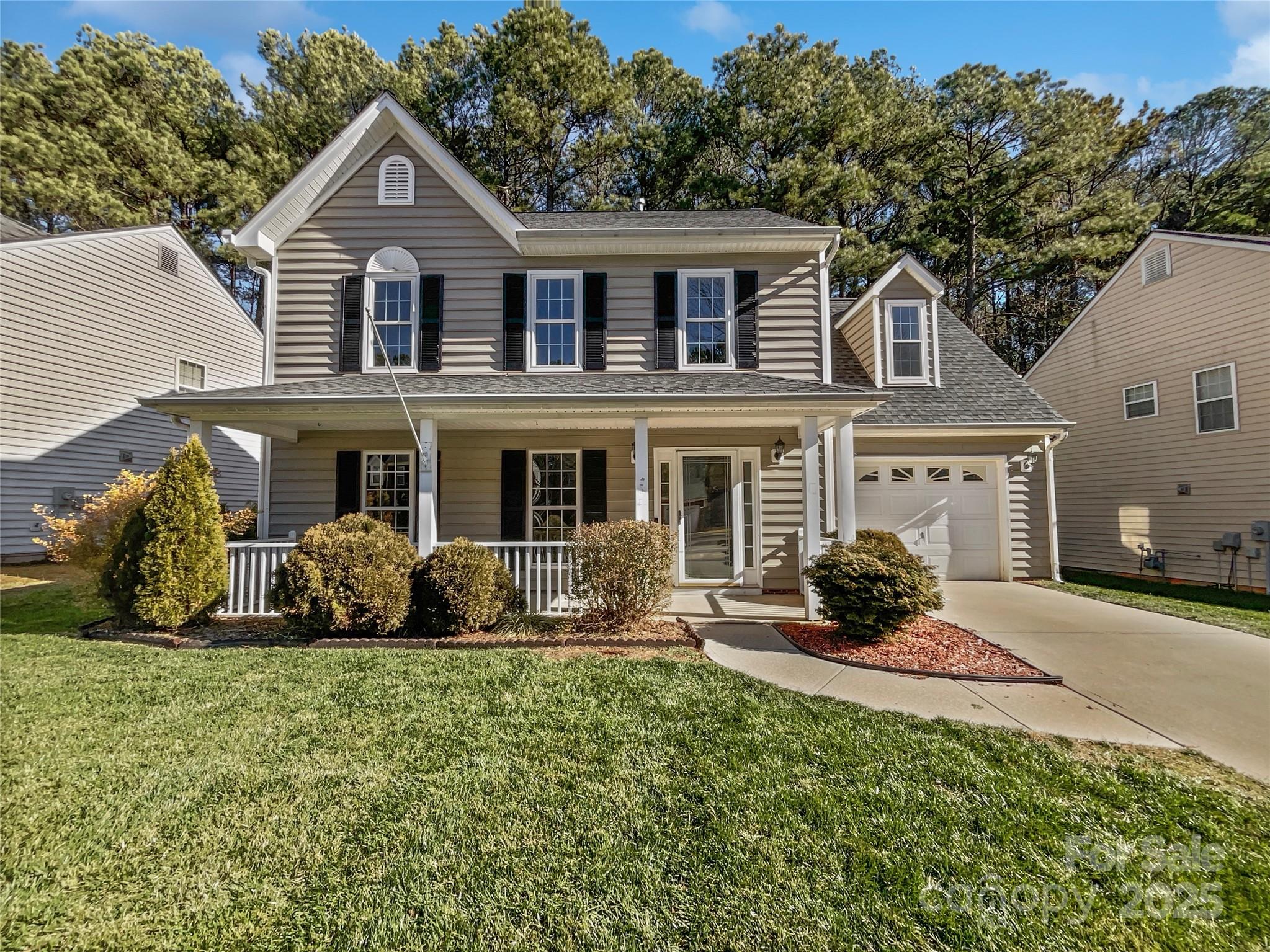 2720 Black Cherry Drive Charlotte, NC 28262 - Photo 9 of 22