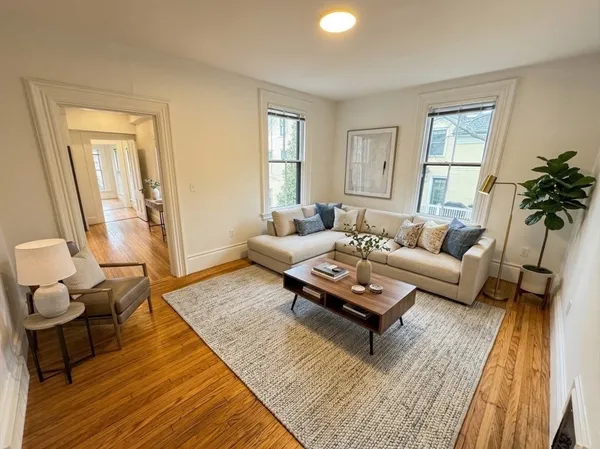 $6,250 | 23 Avon Street, Unit 2, Cambridge, MA 02138