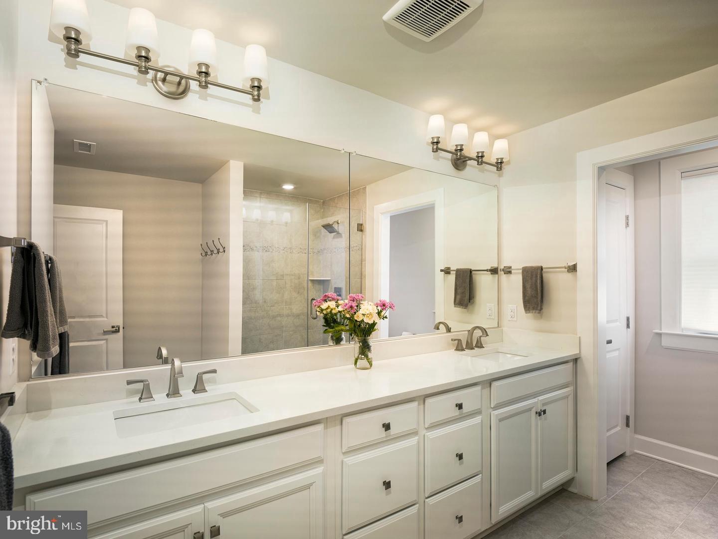 164 Rehoboth Road Wayne, PA 19087 - Photo 12 of 25 Gorgeous primary bath