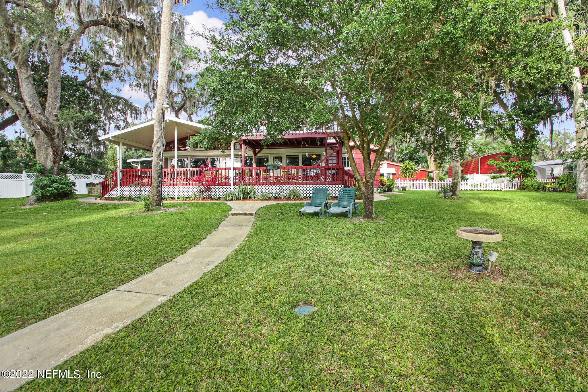 101 Orange Street Satsuma, FL 32189 - Photo 50 of 67 a childrens park with lots of swings and slides